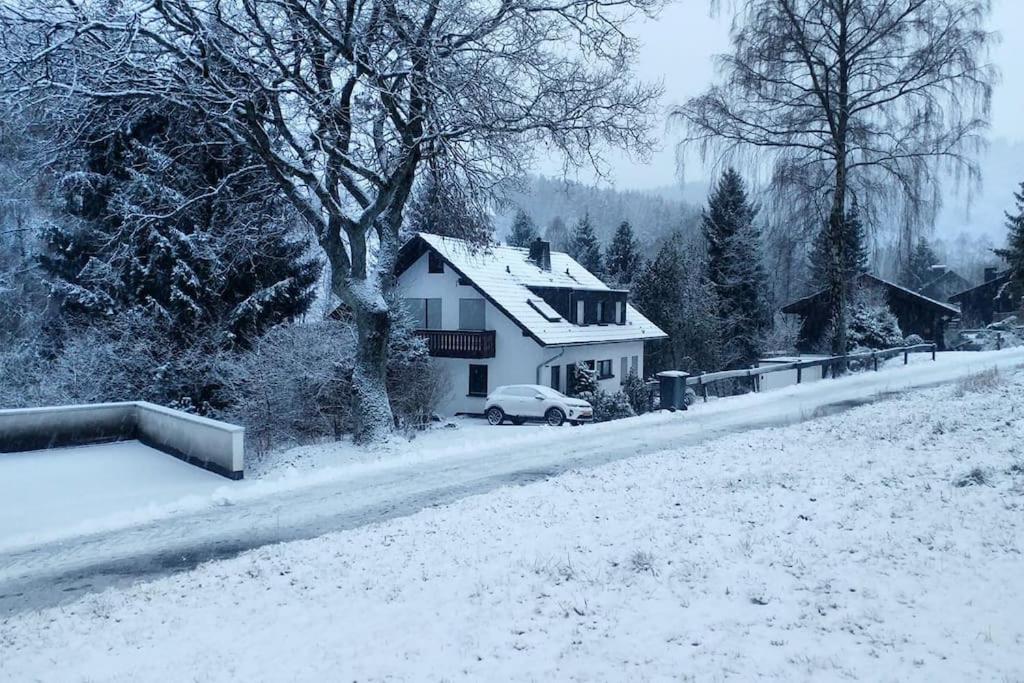 Enjoy Winterberg Lejlighed Eksteriør billede
