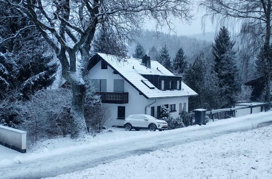 Enjoy Winterberg Lejlighed Eksteriør billede